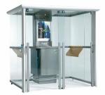 Cabina pentru fumat - Smoke'n'go